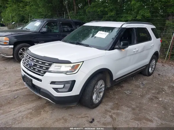 1FM5K7D87HGD81613 2017 FORD EXPLORER - Image 2