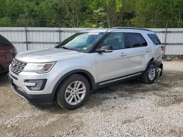 1FM5K7D87HGD83605 2017 FORD EXPLORER - Image 1