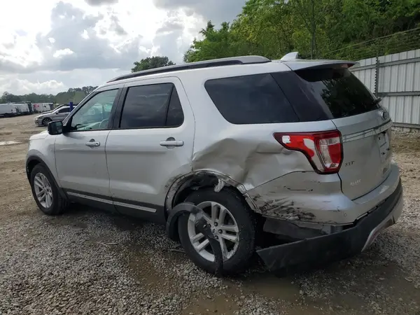 1FM5K7D87HGD83605 2017 FORD EXPLORER - Image 2