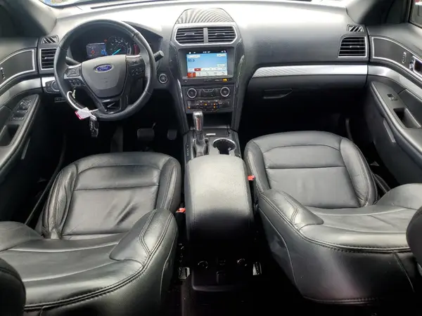 1FM5K7D87HGD83605 2017 FORD EXPLORER - Image 8