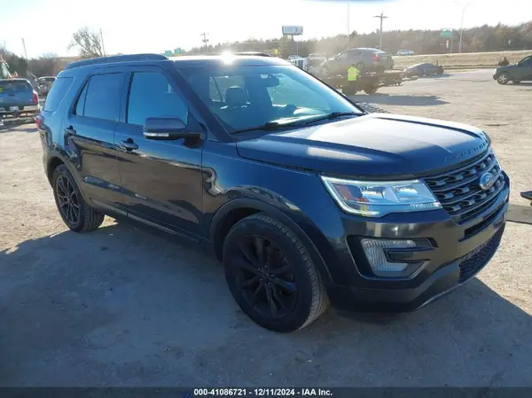 1FM5K7D87HGD84673 2017 FORD EXPLORER - Image 1