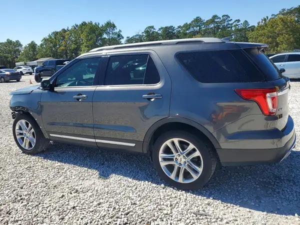 1FM5K7D87HGD85144 2017 FORD EXPLORER - Image 2