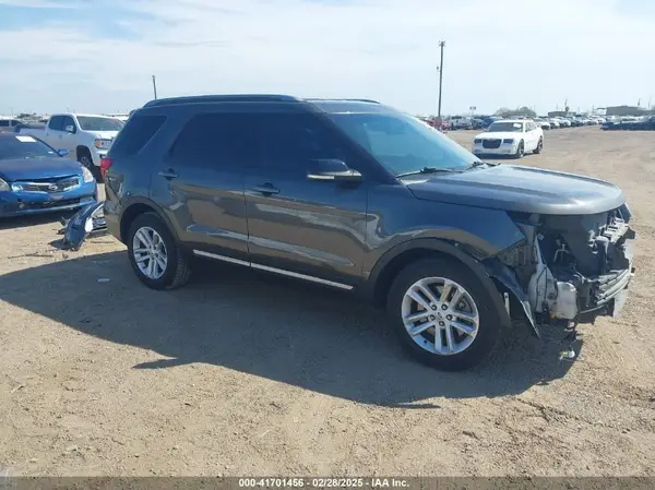 1FM5K7D87HGD85967 2017 FORD EXPLORER - Image 1