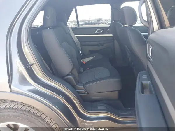 1FM5K7D87HGD85967 2017 FORD EXPLORER - Image 8