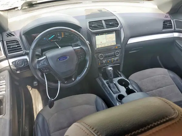 1FM5K7D87HGD86634 2017 FORD EXPLORER - Image 8