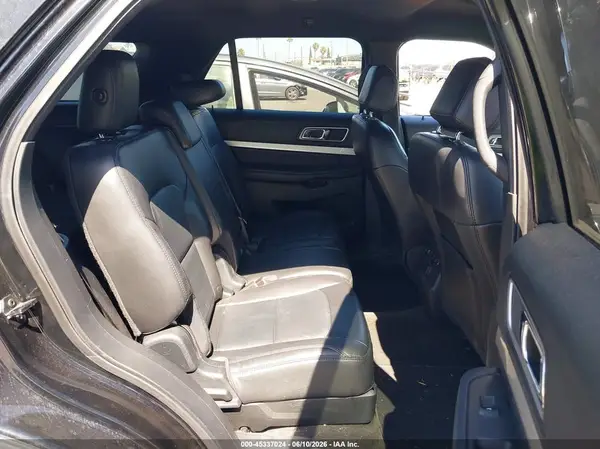 1FM5K7D87HGD89260 2017 FORD EXPLORER - Image 8