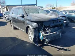 1FM5K7D87HGD90022 2017 FORD EXPLORER