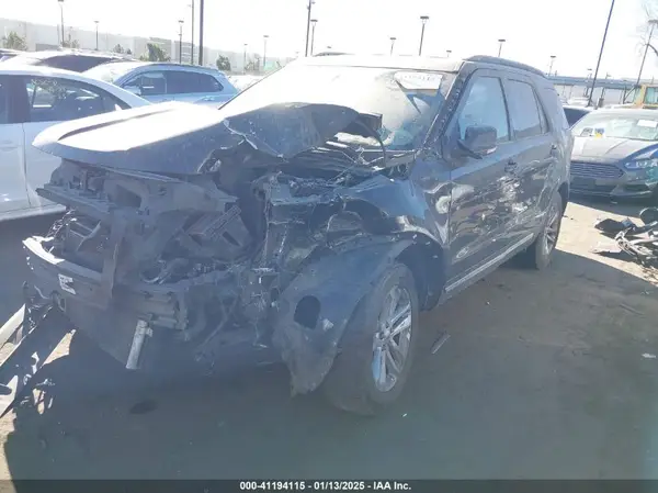 1FM5K7D87HGD90022 2017 FORD EXPLORER - Image 2