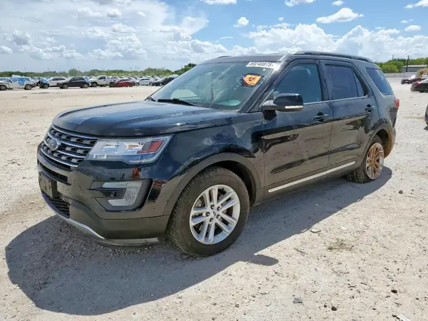 1FM5K7D87HGD99707 2017 FORD EXPLORER - Image 1