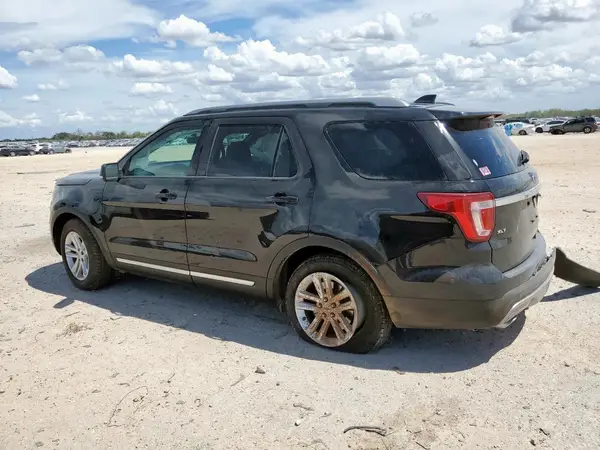 1FM5K7D87HGD99707 2017 FORD EXPLORER - Image 2