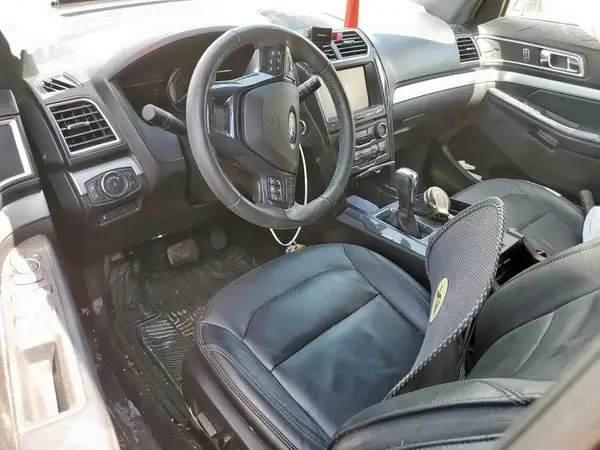 1FM5K7D87HGD99707 2017 FORD EXPLORER - Image 8
