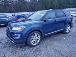 1FM5K7D87HGE08163 2017 FORD EXPLORER