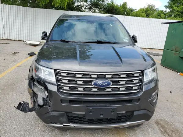 2017 FORD EXPLORER COPART lot 58441845 auction photo 5