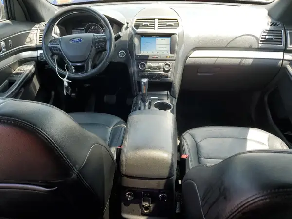 1FM5K7D87HGE09412 2017 FORD EXPLORER - Image 8