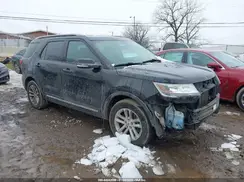 1FM5K7D87HGE10222 2017 FORD EXPLORER