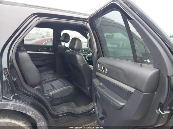 1FM5K7D87HGE10222 2017 FORD EXPLORER - Image 8