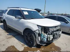 1FM5K7D87HGE10737 2017 FORD EXPLORER