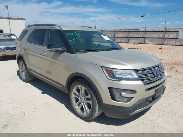 1FM5K7D87HGE11239 2017 FORD EXPLORER - Image 1