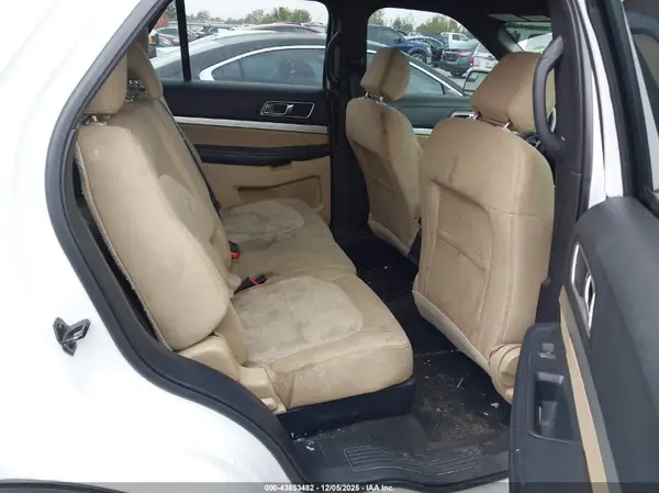 1FM5K7D87HGE22533 2017 FORD EXPLORER - Image 8