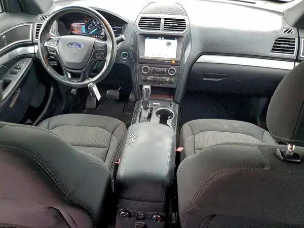 1FM5K7D87HGE22578 2017 FORD EXPLORER - Image 8