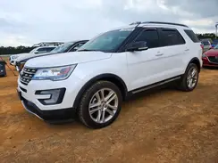 1FM5K7D87HGE22581 2017 FORD EXPLORER