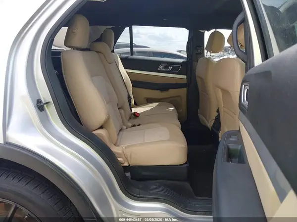 1FM5K7D87HGE22810 2017 FORD EXPLORER - Image 8