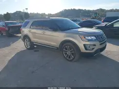 1FM5K7D87HGE28414 2017 FORD EXPLORER