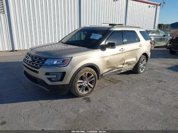 1FM5K7D87HGE28414 2017 FORD EXPLORER - Image 2