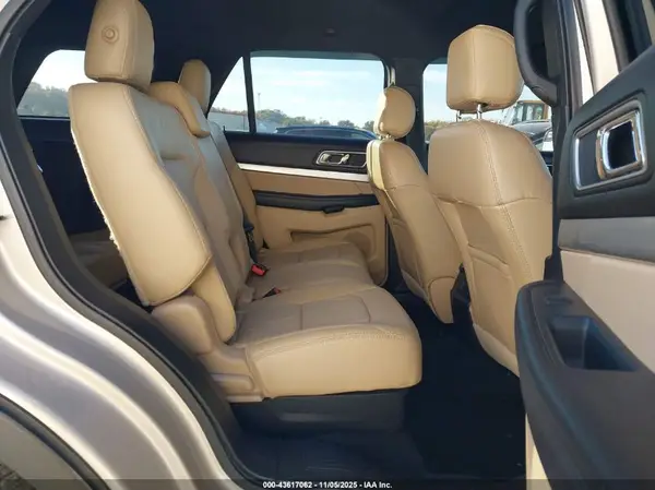 1FM5K7D87HGE28414 2017 FORD EXPLORER - Image 8