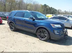 1FM5K7D87HGE32544 2017 FORD EXPLORER