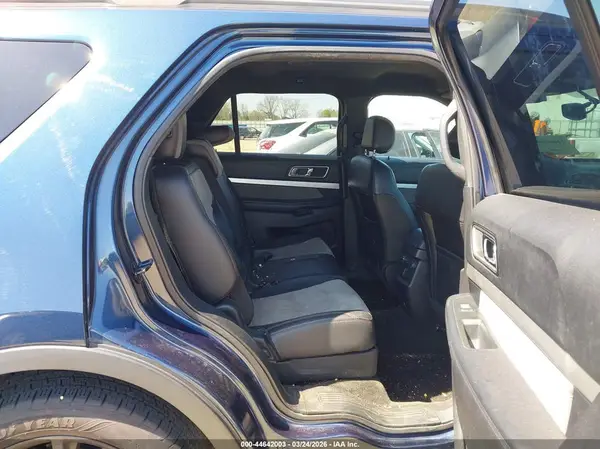 1FM5K7D87HGE32544 2017 FORD EXPLORER - Image 8