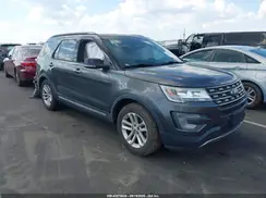 1FM5K7D87HGE33032 2017 FORD EXPLORER
