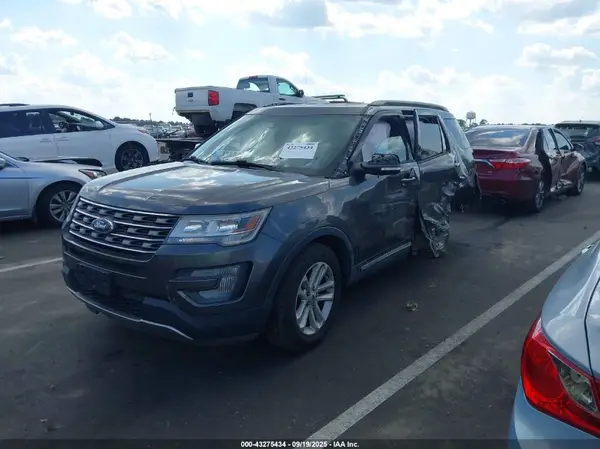 1FM5K7D87HGE33032 2017 FORD EXPLORER - Image 2