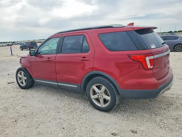 1FM5K7D87HGE36660 2017 FORD EXPLORER - Image 2