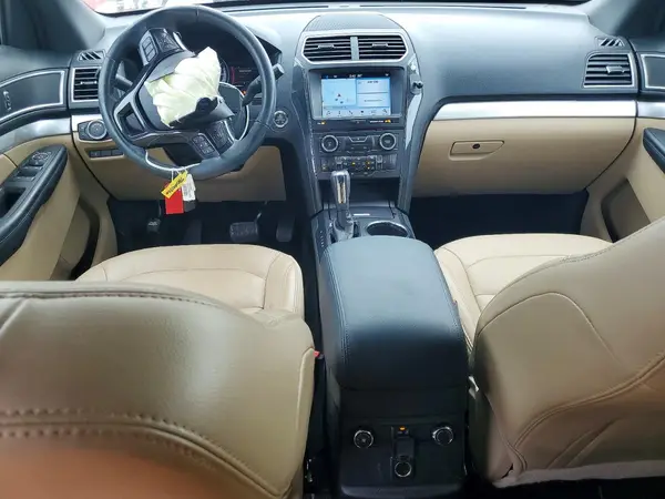 1FM5K7D87HGE36660 2017 FORD EXPLORER - Image 8