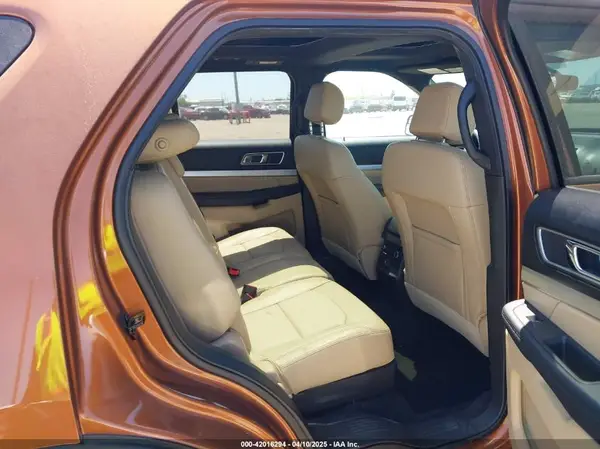 1FM5K7D87HGE36707 2017 FORD EXPLORER - Image 8