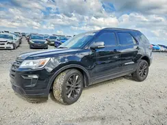 1FM5K7D87JGA02471 2018 FORD EXPLORER