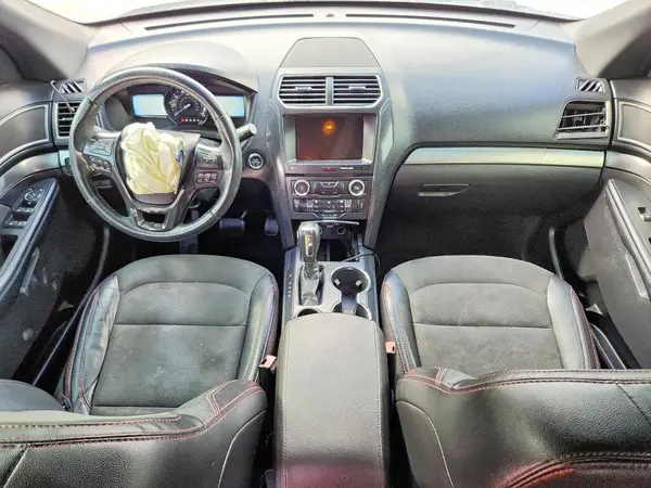 1FM5K7D87JGA02471 2018 FORD EXPLORER - Image 8