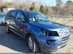 1FM5K7D87JGA11610 2018 FORD EXPLORER