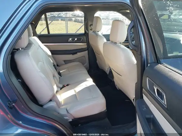 1FM5K7D87JGA11610 2018 FORD EXPLORER - Image 8