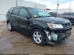 1FM5K7D87JGA13082 2018 FORD EXPLORER