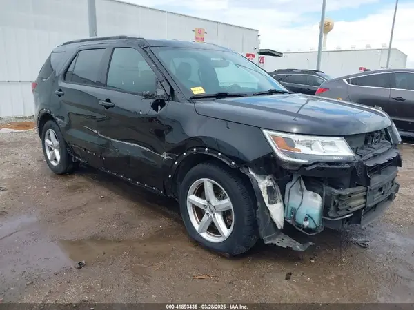 1FM5K7D87JGA13082 2018 FORD EXPLORER - Image 1