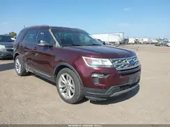 1FM5K7D87JGA13583 2018 FORD EXPLORER