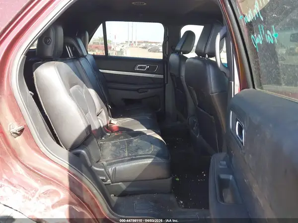 1FM5K7D87JGA13583 2018 FORD EXPLORER - Image 8