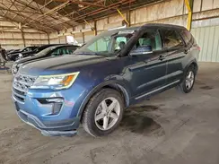 1FM5K7D87JGA14569 2018 FORD EXPLORER