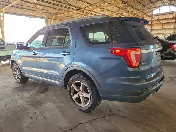 1FM5K7D87JGA14569 2018 FORD EXPLORER - Image 2