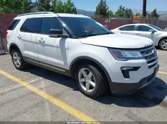 1FM5K7D87JGA19559 2018 FORD EXPLORER