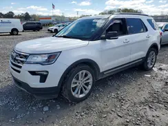 1FM5K7D87JGA23319 2018 FORD EXPLORER