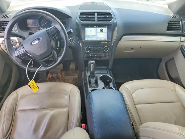 1FM5K7D87JGA23319 2018 FORD EXPLORER - Image 8
