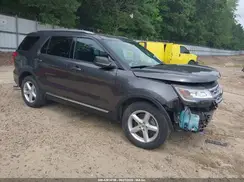 1FM5K7D87JGA23448 2018 FORD EXPLORER